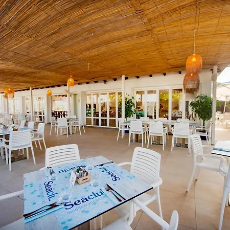 Seaclub Alcudia Mediterranean (adults Only) Port de Alcudia (Mallorca)