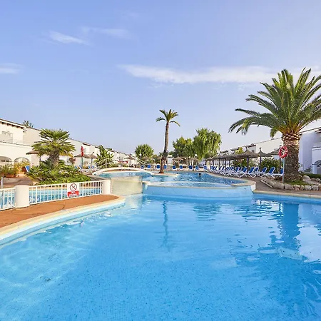 Seaclub Alcudia Mediterranean (adults Only) Aparthotel Port de Alcudia (Mallorca)