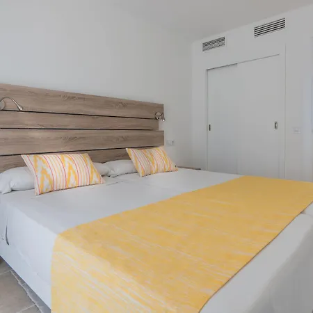 Aparthotel Seaclub Alcudia Mediterranean (adults Only) 4*