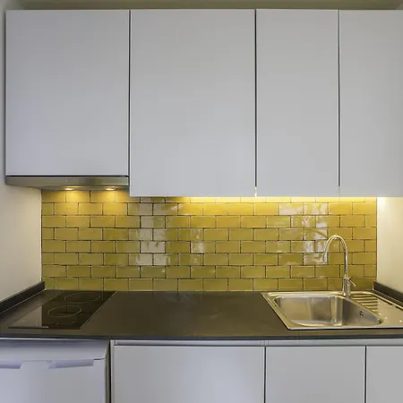 Seaclub Mediterranean Hotel apartamentowy 4*