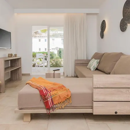 Aparthotel Seaclub Alcudia Mediterranean (adults Only)