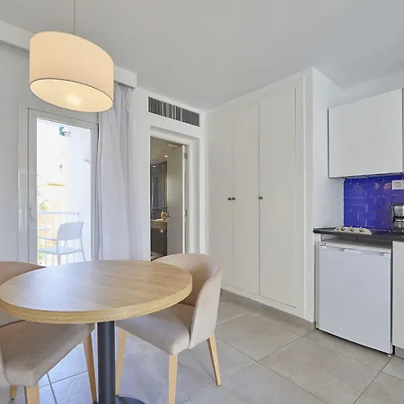 Seaclub Alcudia Mediterranean (adults Only) Апарт-отель Порто де Алькудиа