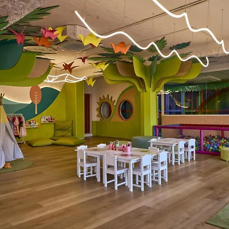 Seaclub Alcudia Mediterranean (adults Only) Апарт-отель Порто де Алькудиа