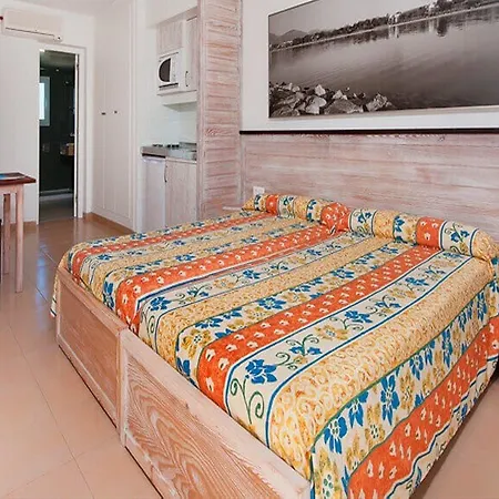 Seaclub Mediterranean Hotel apartamentowy Port de Alcudia (Mallorca)