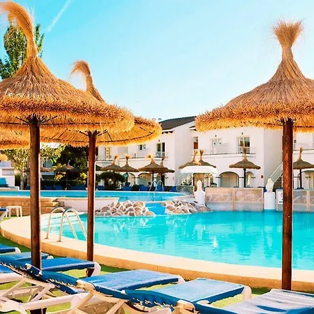 Seaclub Mediterranean Hotel apartamentowy