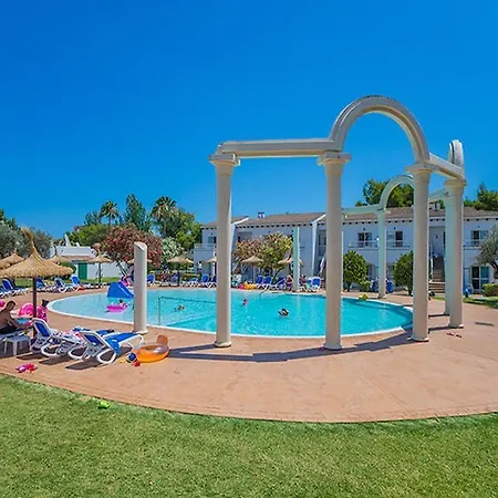 Seaclub Alcudia Mediterranean (adults Only) Aparthotel Port de Alcudia (Mallorca)