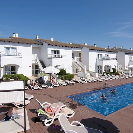 Seaclub Mediterranean Hotel apartamentowy Port de Alcudia (Mallorca)