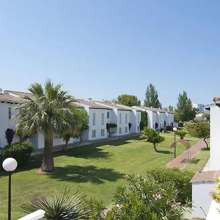 Seaclub Mediterranean Hotel apartamentowy