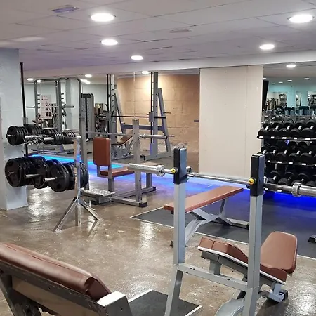Seaclub Mediterranean Hotel apartamentowy 4*