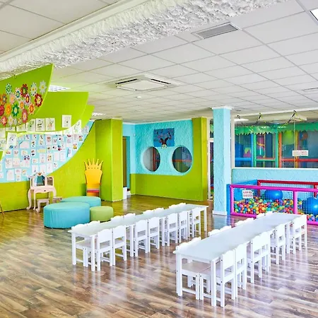 Апарт-отель Seaclub Alcudia Mediterranean (adults Only)