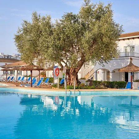 Seaclub Mediterranean Hotel apartamentowy Port de Alcudia (Mallorca)