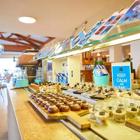 Hotel apartamentowy Seaclub Mediterranean Port de Alcudia (Mallorca)