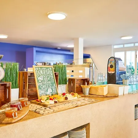 Aparthotel Seaclub Alcudia Mediterranean (adults Only) Port de Alcudia (Mallorca)