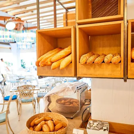 Aparthotel Seaclub Alcudia Mediterranean (adults Only) Port de Alcudia (Mallorca)